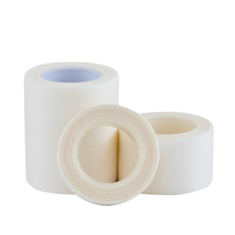 Wholesale Customized Medical Adhesive Silk Tape With Serrated Edge
