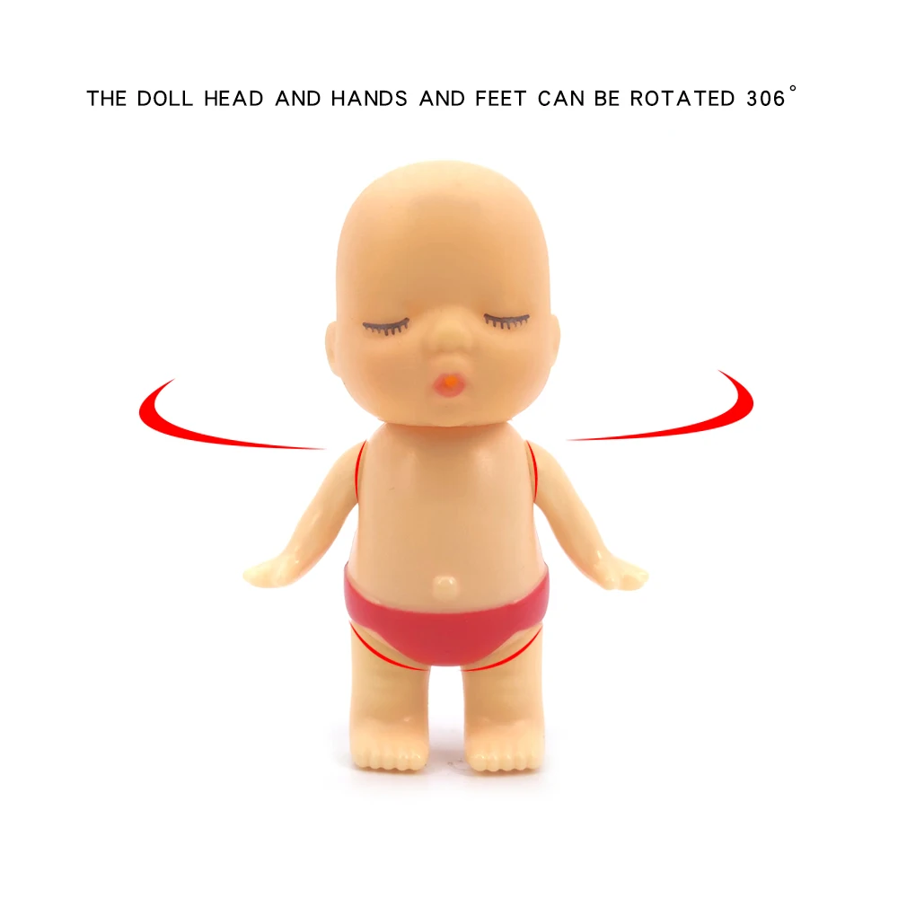 2021 hot sell wholesale cheap kids toys soft silicone mini doll 24 pcs vinyl silicone baby dolls with milk bottle