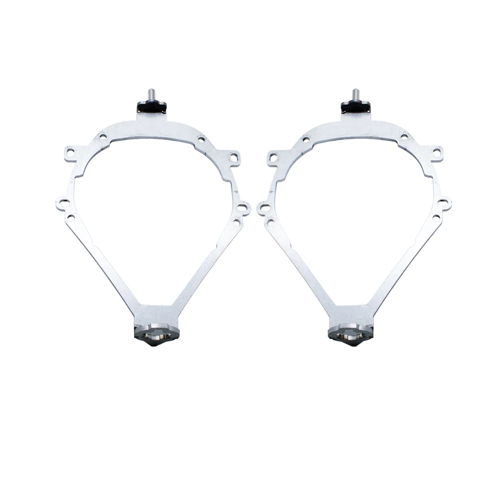 Car Styling frame adapter module set DIY Bracket Holder for Lexus LS 2008 AFS Hella 3 5 G3 G5 Q5 Projector lens