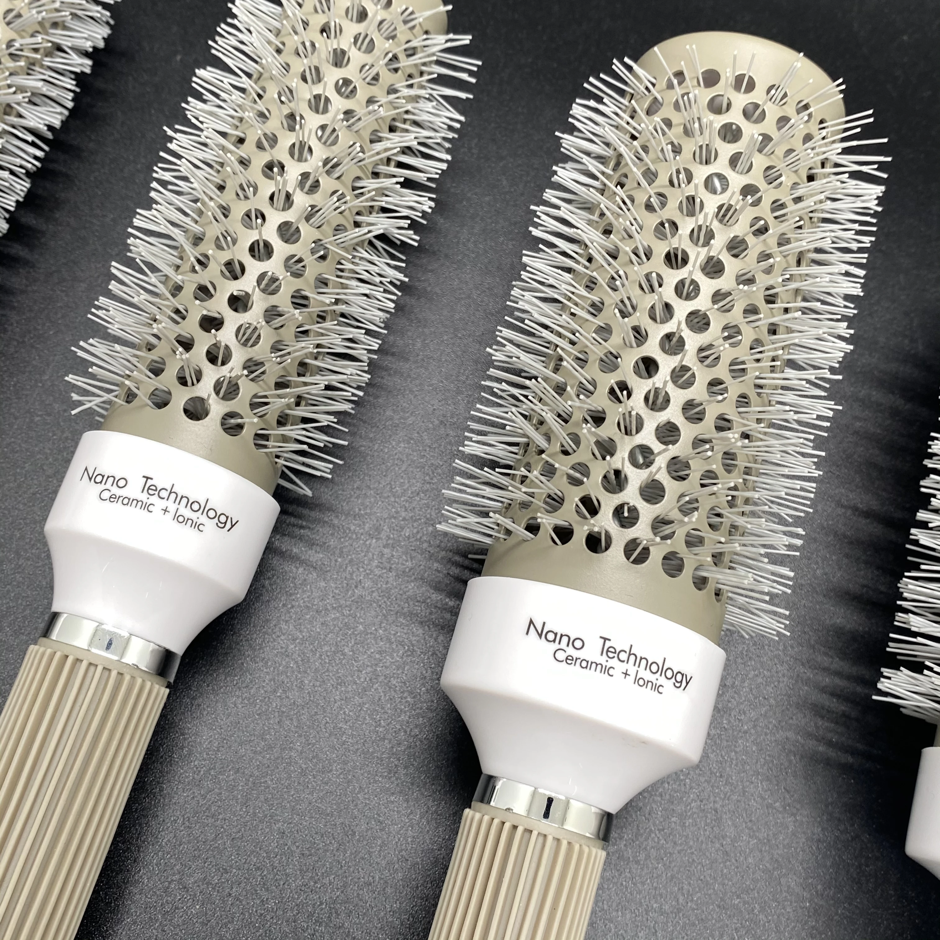 Salon professional Nano ceramic ionic round brush 19#,25#,32#,43#,53#