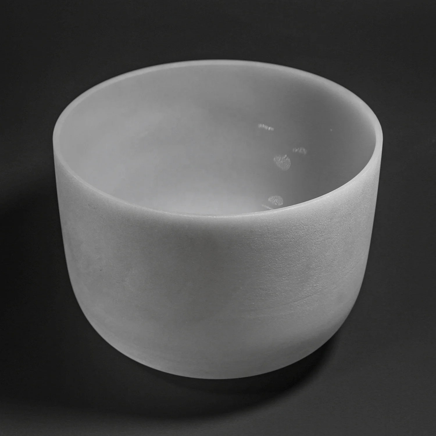 Wholesale 440hz And 432hz Quartz Crystal Singing Bowls Set Chakra For Sound Healing Therapy