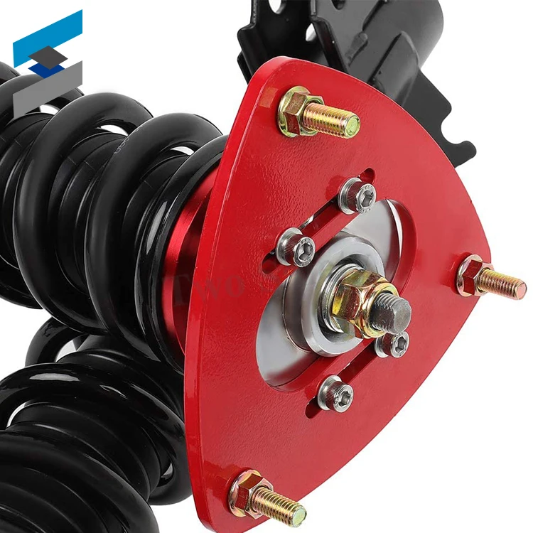 Wholesale Adjustable Coilovers Suspension Struts Coil Spring Shocks and Struts for Saab 9-2X 2002-2007 for Subaru Impreza