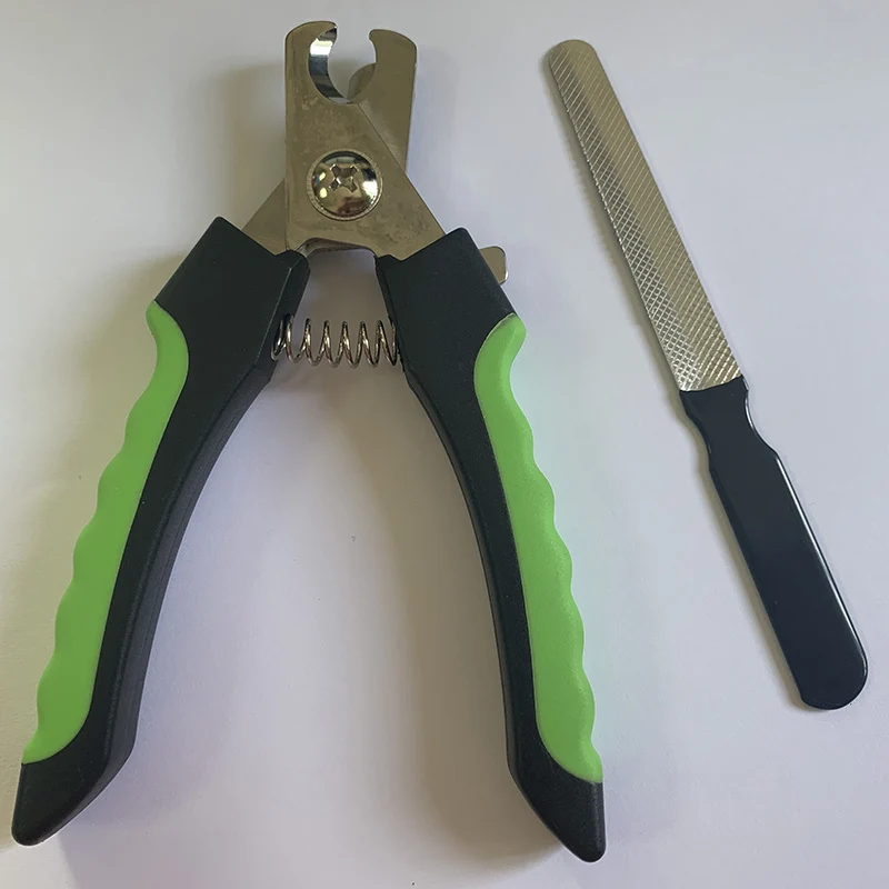 Профессиональные машинки для стрижки когтей домашних животных и Набор для стрижки когтей для животных машинки для стрижки когтей собак и кошек