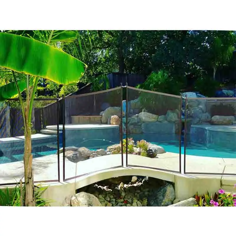 Safety Fence Above Ground Pool Child Safety Fence