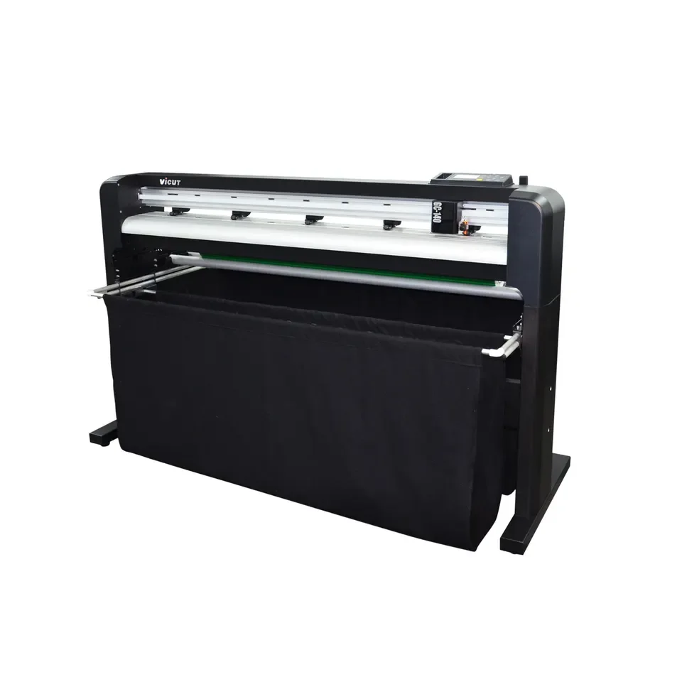 vinyl roll slitter/car tint cutting machine/vinyl cut plotter