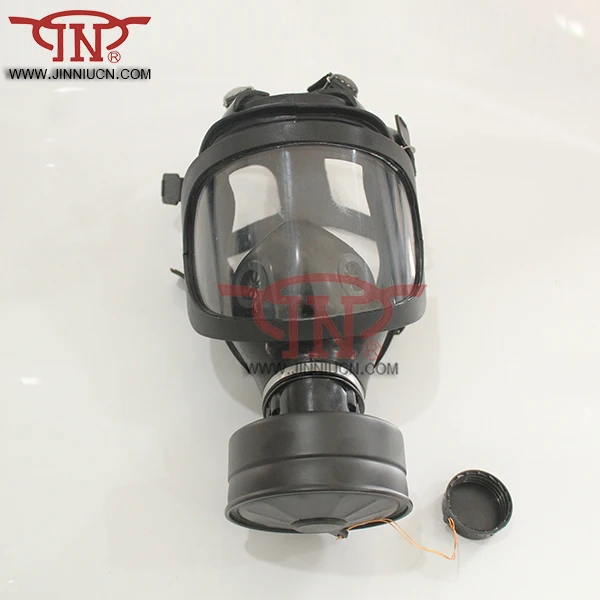 
 Противогаз для полиции с полным лицом  