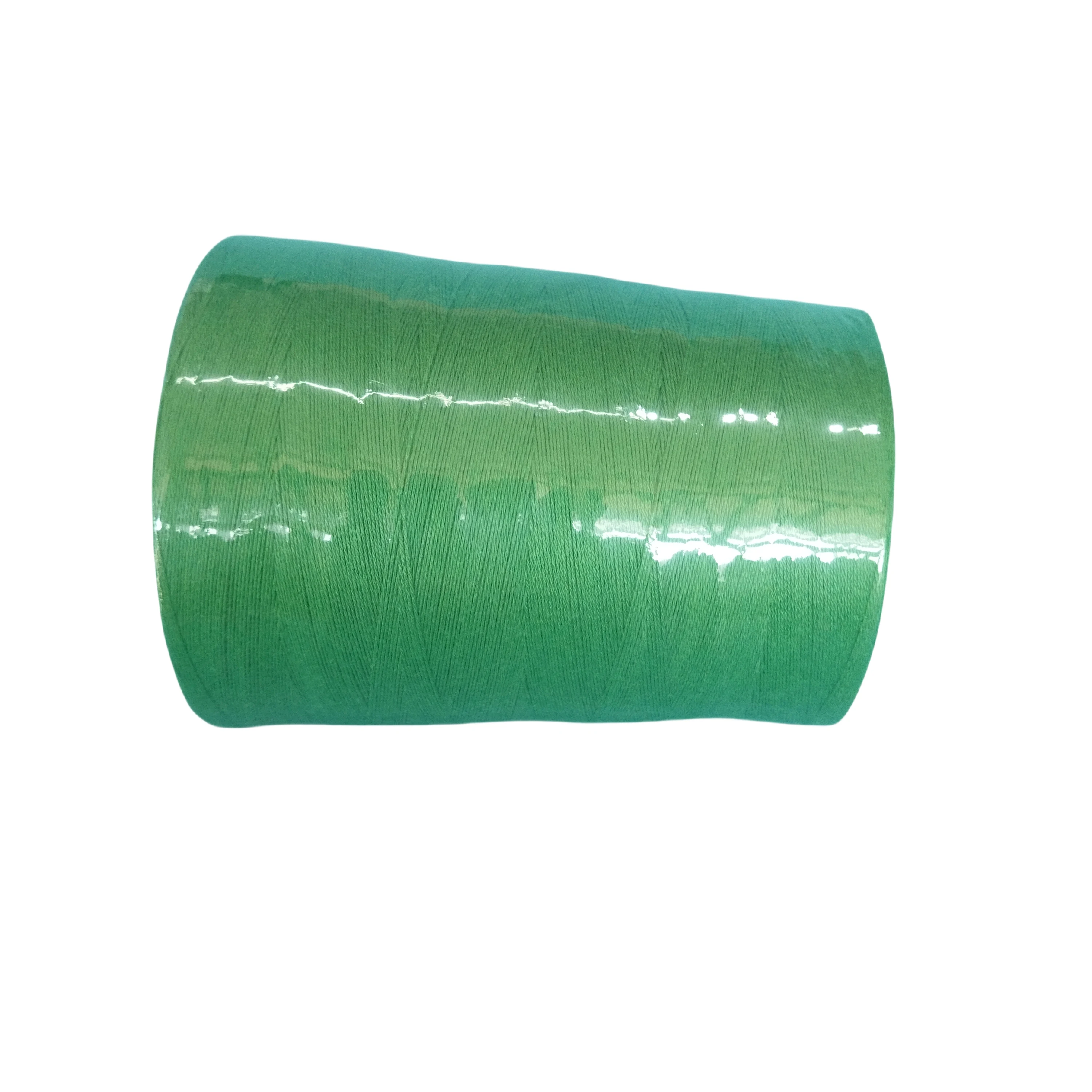 100% polyester polypropylene bag sewing thread for industrial bag closer machine