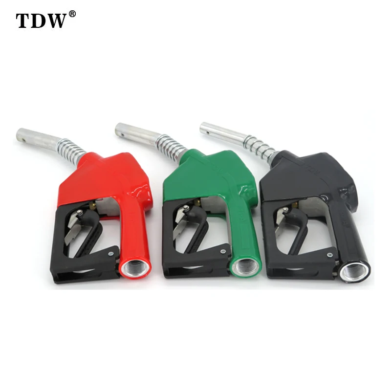 11A  auto shut off fuel transfer gun injector nozzle for petrol gasoline station best price