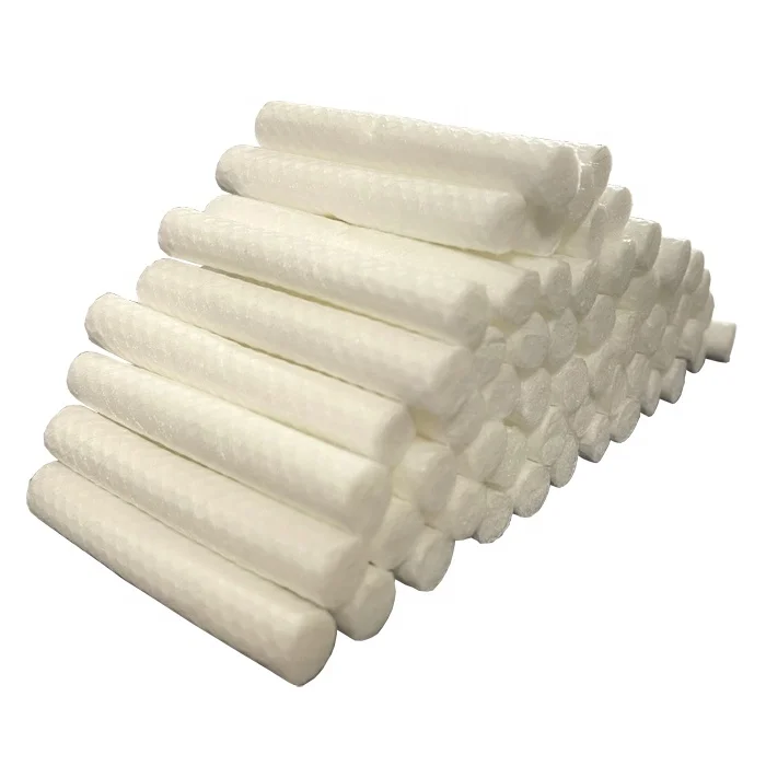 Essential oils Fiber Wicks Essential Oil Inhaler Refills Blank Nasal Sticks for On the Go Essential oil wick replacement