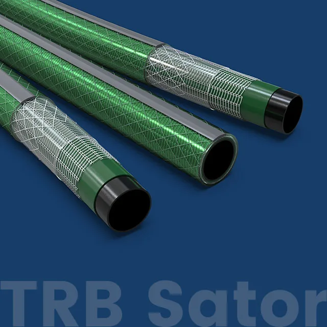 Made In Italy Great Quality Non-Toxic And Phthalate-Free 6-Layer Garden And Irrigation Hose For Sale