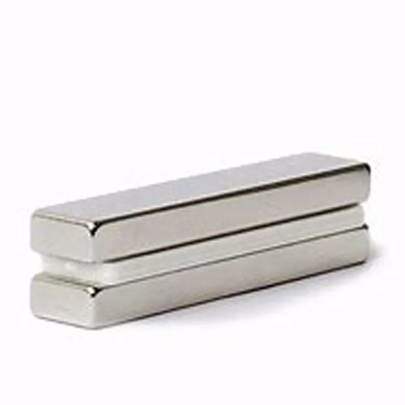 N52 permanent ndfeb neodymium block magnet rectangular rare earth magnets