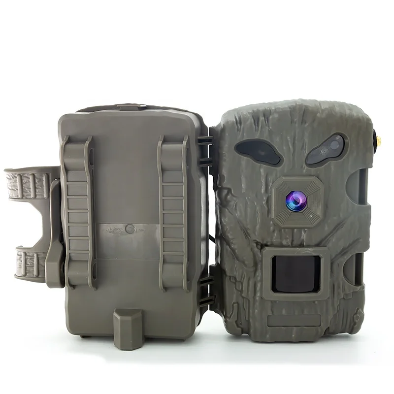 4G LTE cellular outdoor IP66 Waterproof Hunting Camera  30MP Night Vision wildlife trail spy wireless trail camera