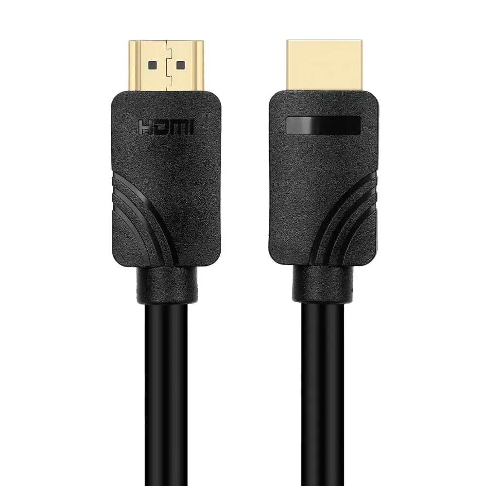  Кабель HDMI с позолоченным разъемом поддержка 3D 4K @ 60Hz для HDTV PC PS4