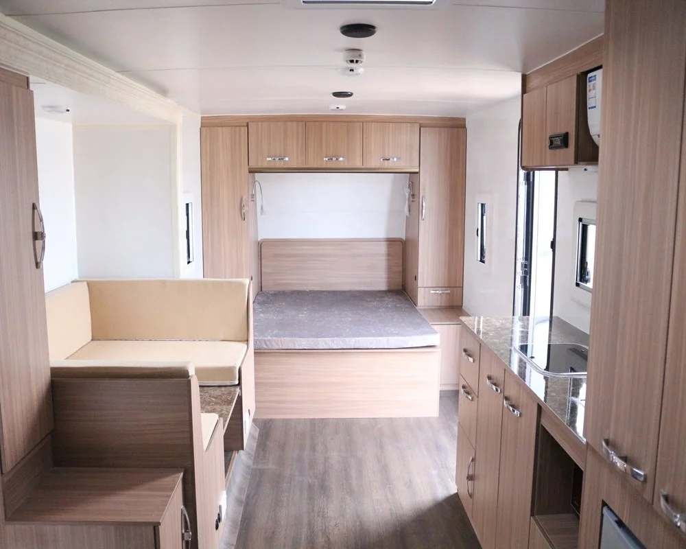 Трейлер для кемпера, внедорожник, стандарт 2020, стиль 15 футов