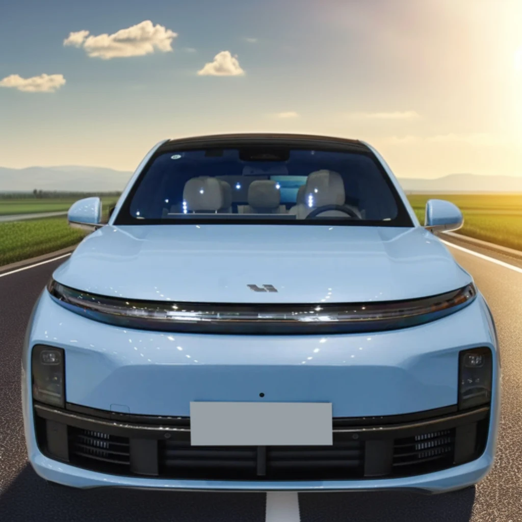 2024 Lixiang L7 Pro Luxury Electric SUV Hybrid 4x4 New Energy Vehicle with Extended Range Large Size SUV-Ultra Max Air