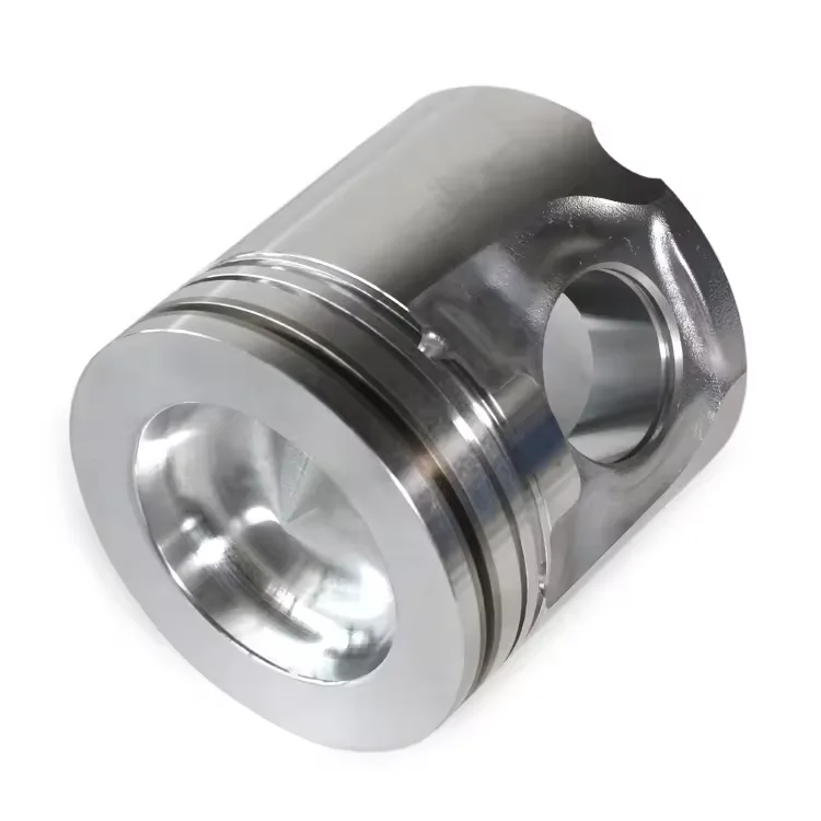 0450-1352 Cylinder piston for Volvo Deutz D7E BF6M1013 heavy duty truck diesel engine parts 04501352 excavator piston