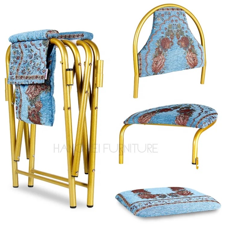 Muslim Chair Prayer HM-MS5 Wholesale Saudi Arabia