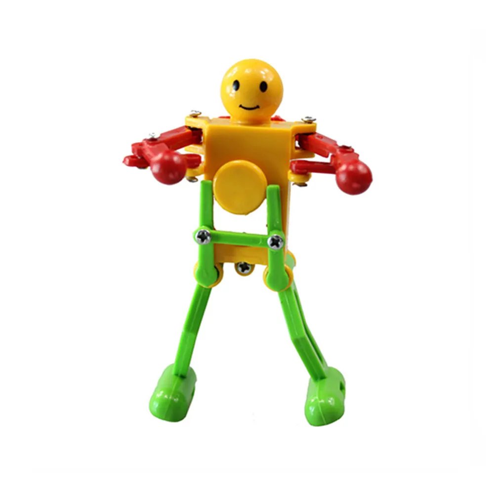 LGW297 интересная заводная игрушка танцующий качающийся робот заводные игрушки для детских подарков