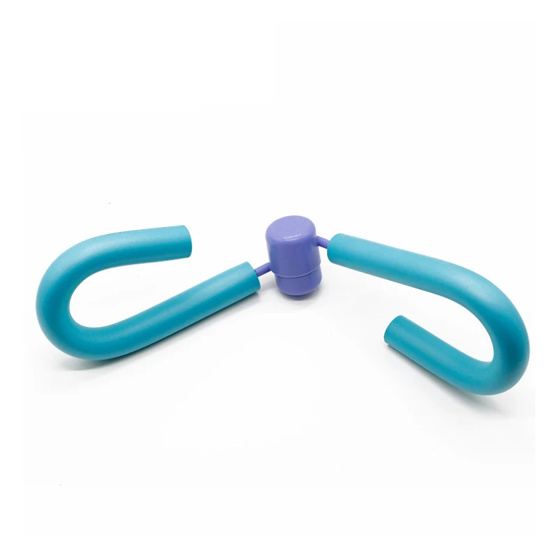 Gym training Yoga Train Leg Hip Training Tool massage roller yoga leg clamp  fitness leg device