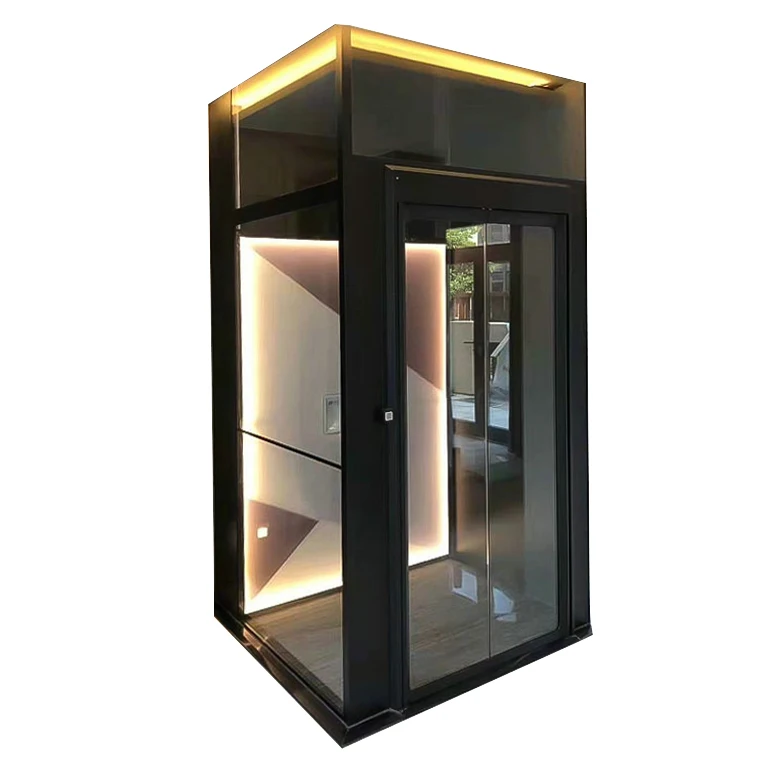 mini cheap small home lift manufacturer for home use