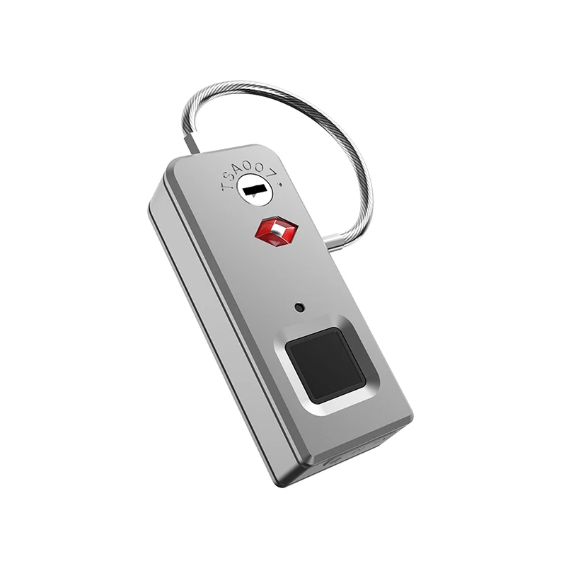 Замок для защиты от отпечатков пальцев промышленный замок без ключа из нержавеющей стали нейлоновый цинковый сплав тип происхождения