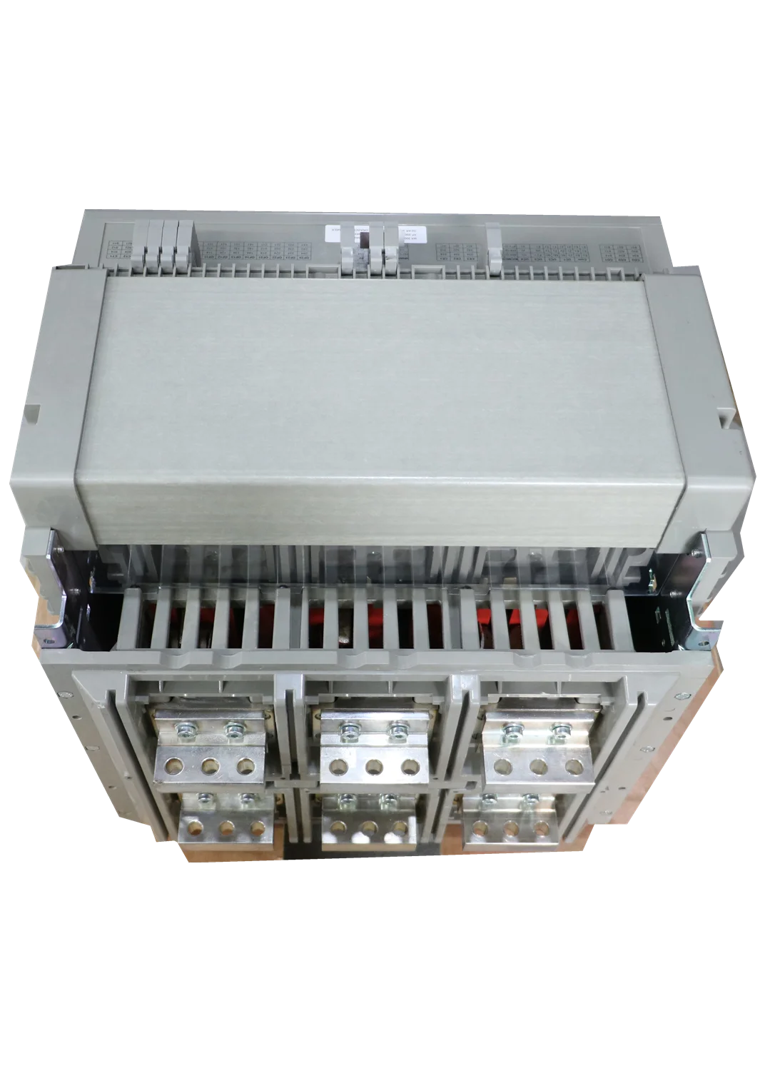 
Air circuit Masterpact 65384MT 10 N2 3P4P 65396 Fixed body vacuum circuit break 