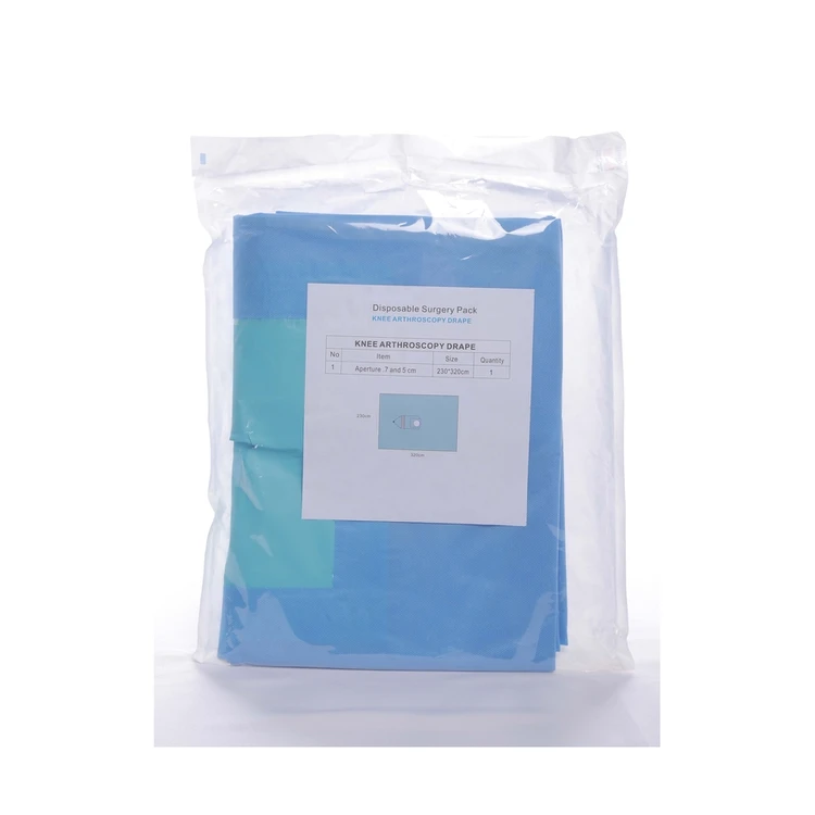 
Manufacturer wholesale CE and ISO approved disposable surgical Arthroscopy pack for hospital use 