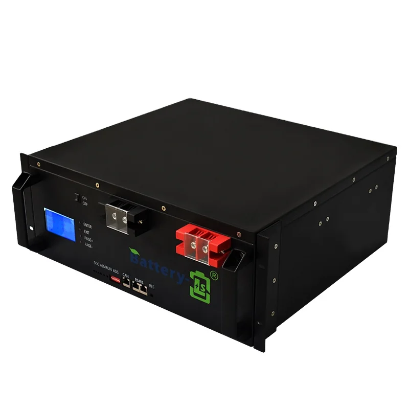 High Quality Cabinet lifepo4 Battery 48V 100ah 200ah 300Ah lithium iron phosphate Battery 10kwh 51.2V 100Ah LFP Battery