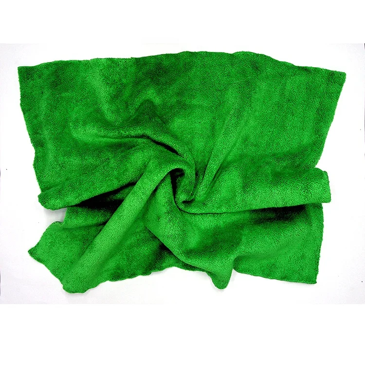 Custom Multi-purpose Personalized Microfiber Cloths Absorbent Fast Drying Microfiber Towel Car Wash
