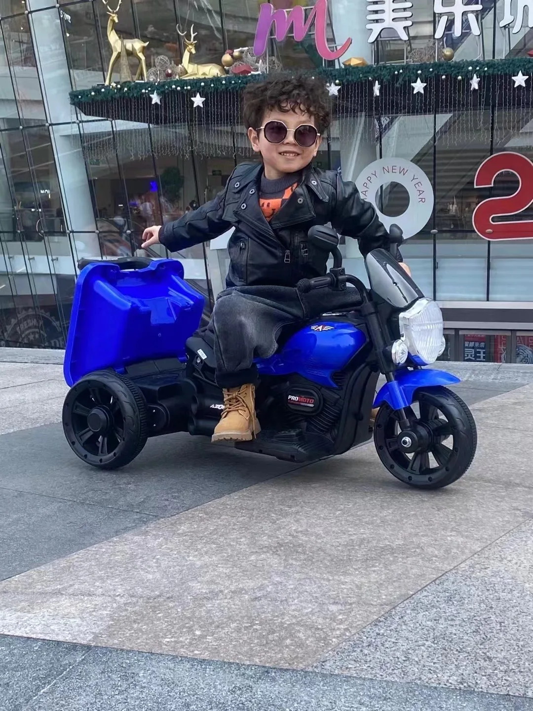 Factory Price Threecyclel electric motorcycle kids toy car kids ride on motorbike kid toy electric motorcycle 12v