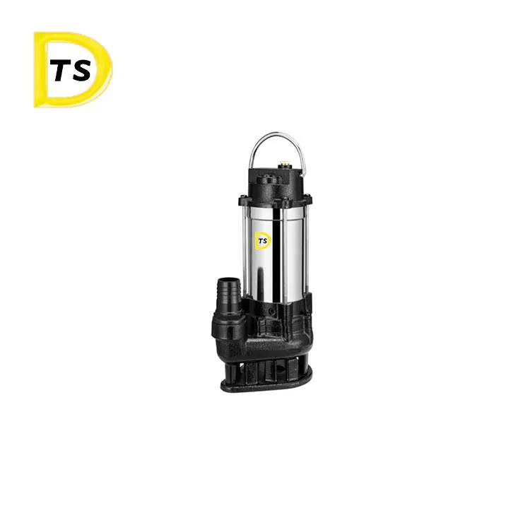 Best Quality Stainless Steel Sewage Pump