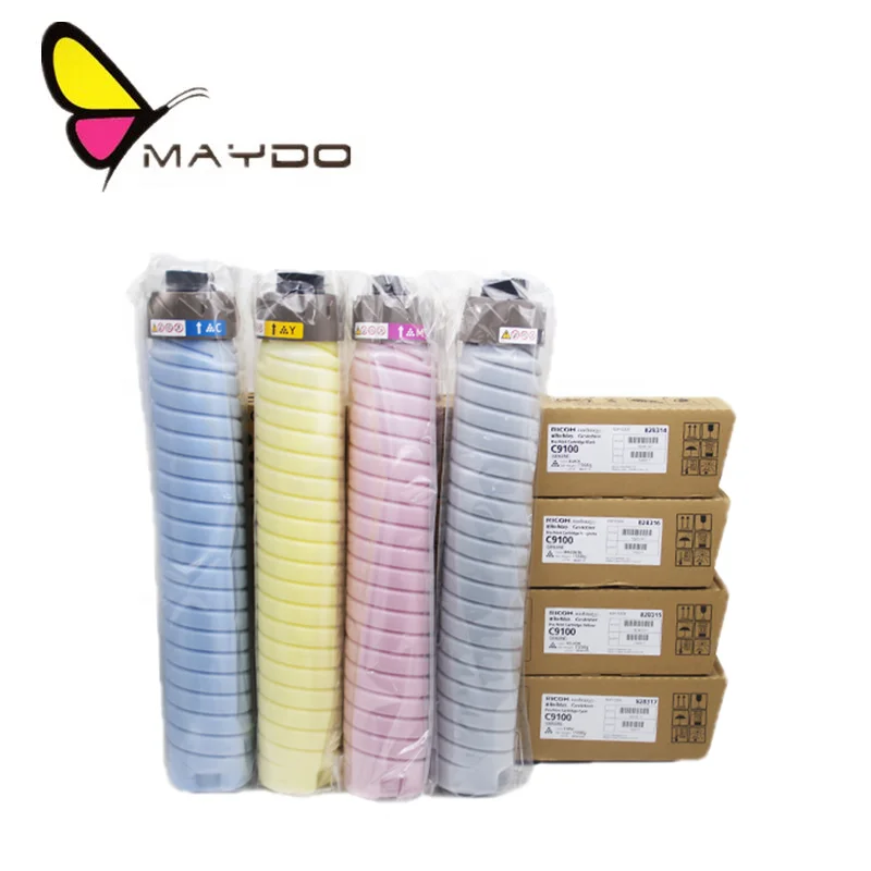 Оптовая продажа совместимый цветной картридж для копировального аппарата Ricoh Pro C7100 C7110