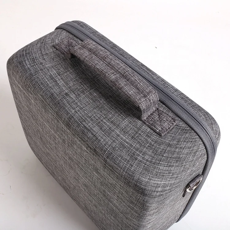 Custom Portable Big Capacity Durable Hard Shell EVA Switch Case Game Host Storage Box