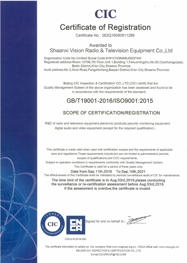 2KW DVB-T2 digital TV Transmitter analog transmitter tv uhf fm broadcast transmitter for tv stations