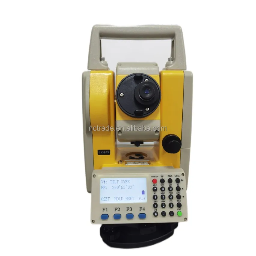 Cheap DADI DTM622R6 Total Station Dual-axis Compensator Robotic Land Surveying Instrument