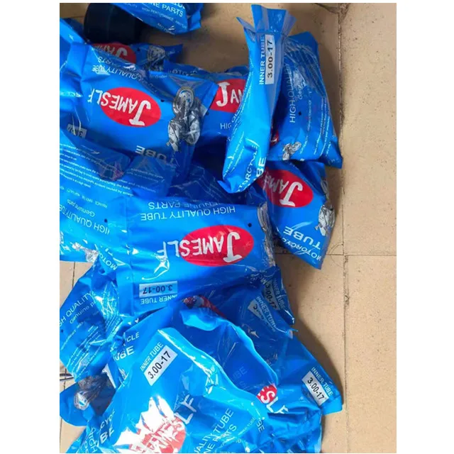 
 Прямая продажа с завода, Высококачественная бутиловая внутренняя трубка для мотоцикла, Прямая поставка  