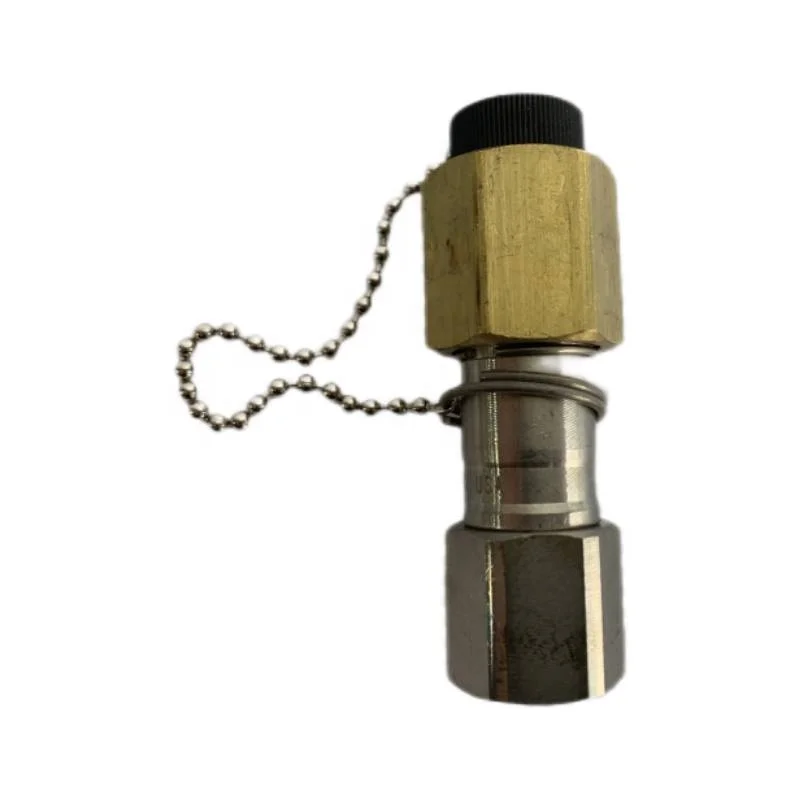 M/D totco Oil High Pressure 3/8 Quick Coupling Hose Connectors