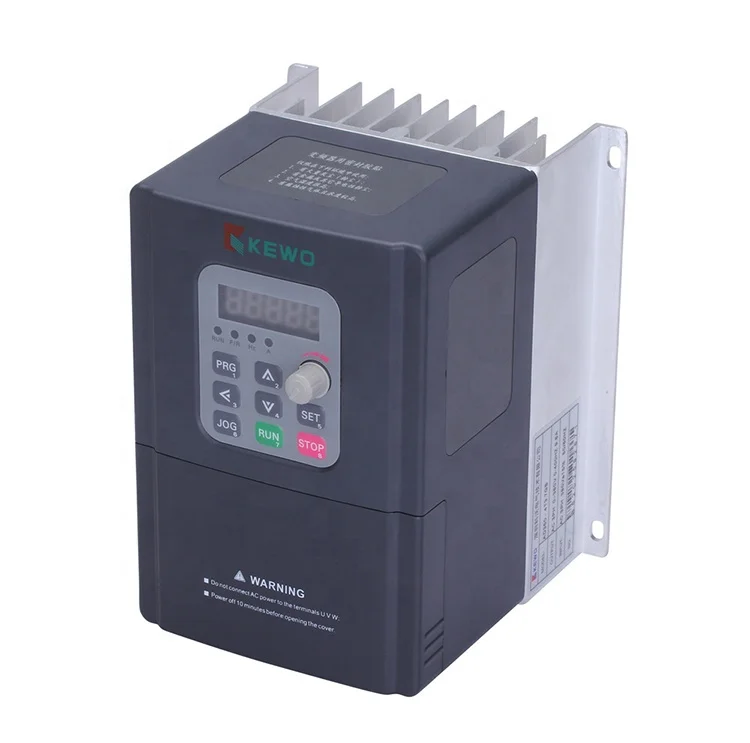 5.5kw 220V 380V 440V 3 phase inverter variable frequency inverter for industrial motor