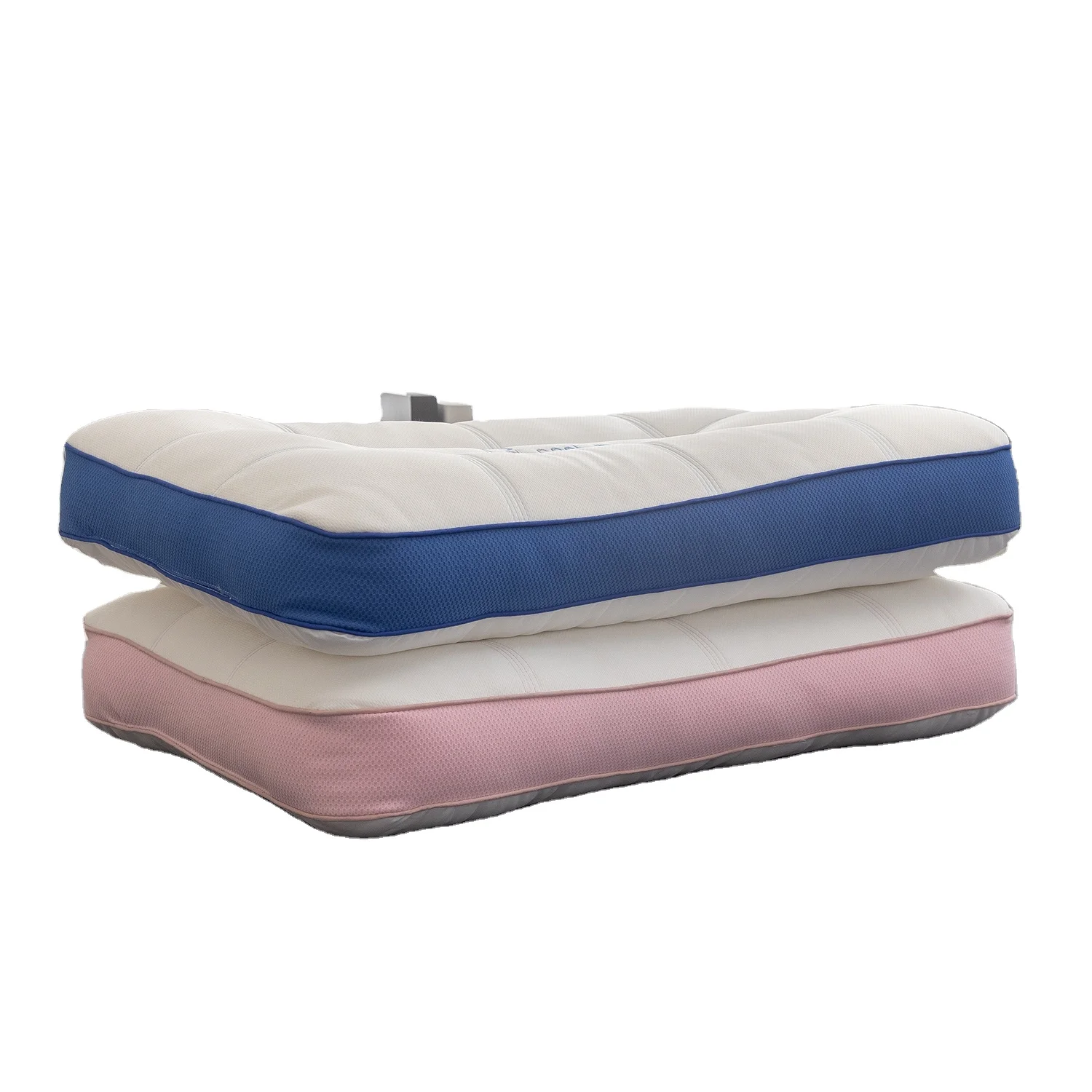 home use A pair of pure cotton pillow cores, a set of whole-home special single hotel neck pillows