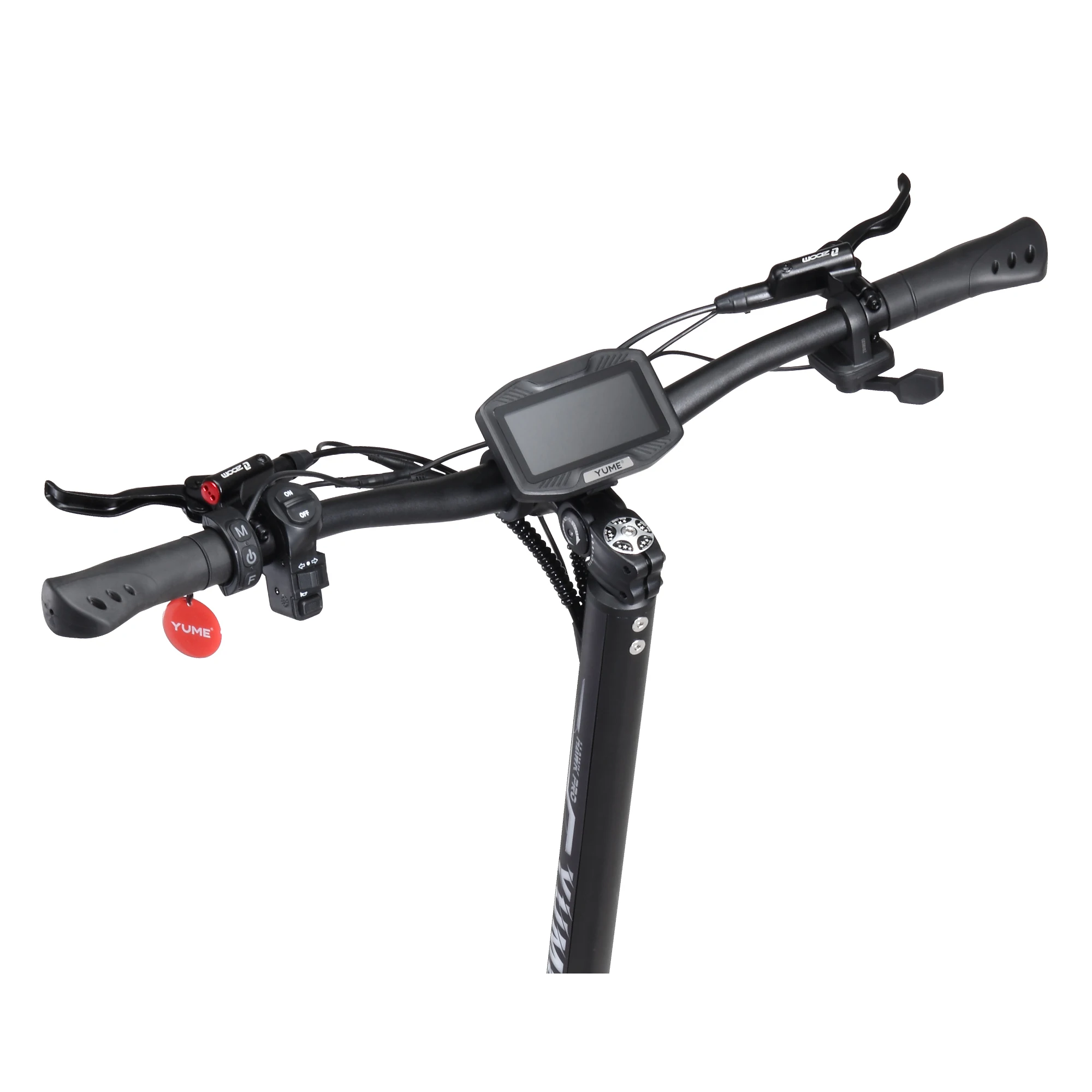 YUME HAWK Pro manufacturer 6000w dual motor 60mph folding adult escooter 2 wheel electric scooters with NFC card