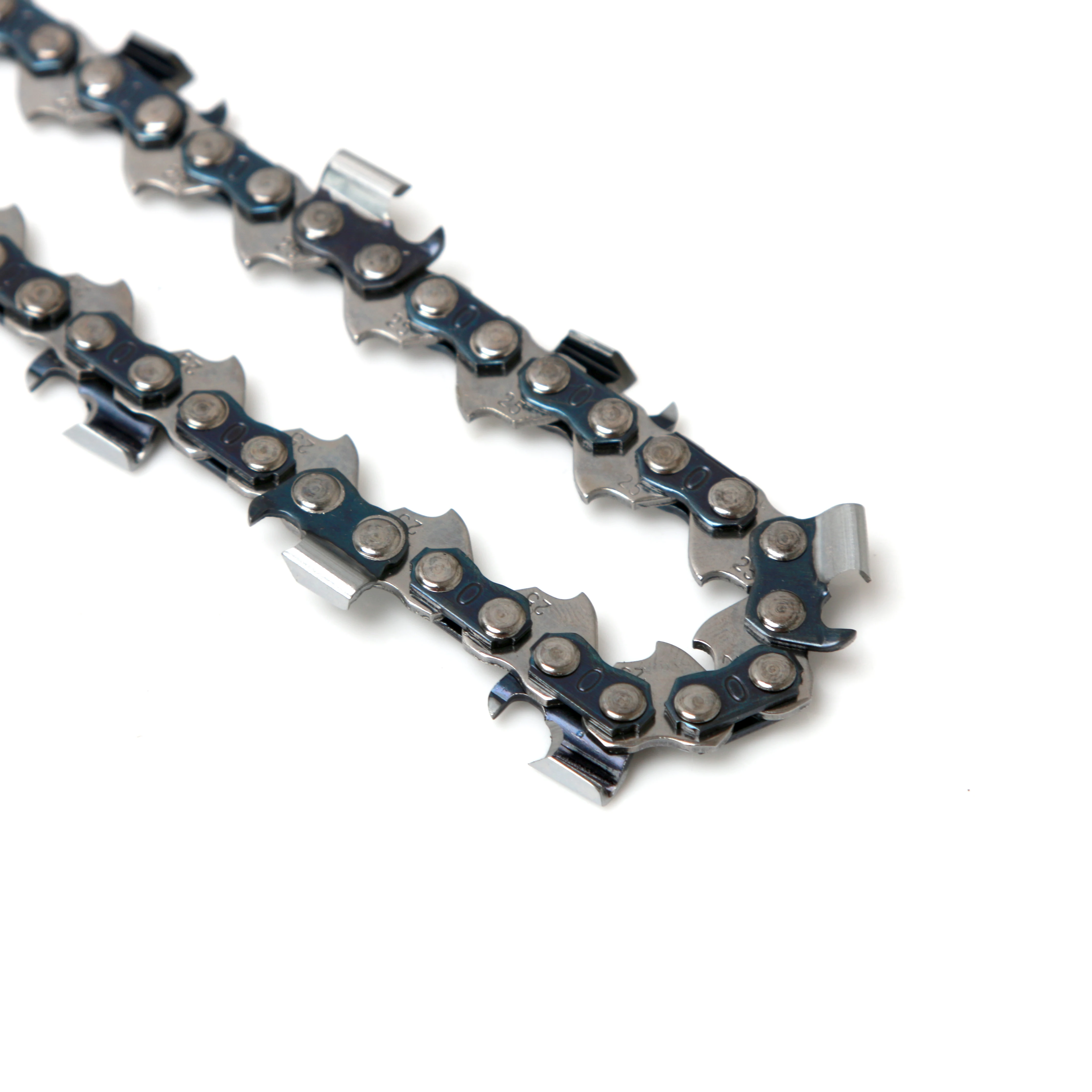 
Chain Saw Spare Parts 1/4-050- 7 Inch Double Cutters 64dl of King Chainsaw Chain Petrol / Gas for Brush Cutter 050