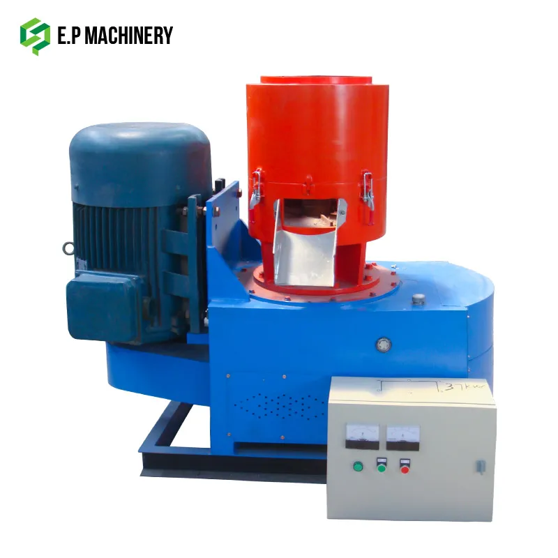 Mini wood pellet making machine