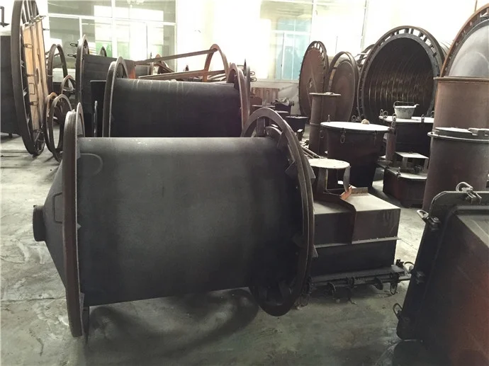 OEM/ODM Plastic LLDPE Material Box aluminum solid rotational mold China Factory