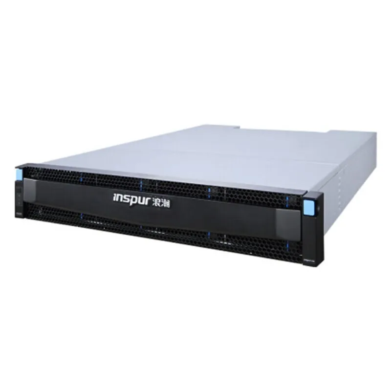 Inspur AS2600G2 storage host dual control 64GB cache 10GB iSCSI 6 * 8TB SAS 3.5 inch Inspur Network Storage