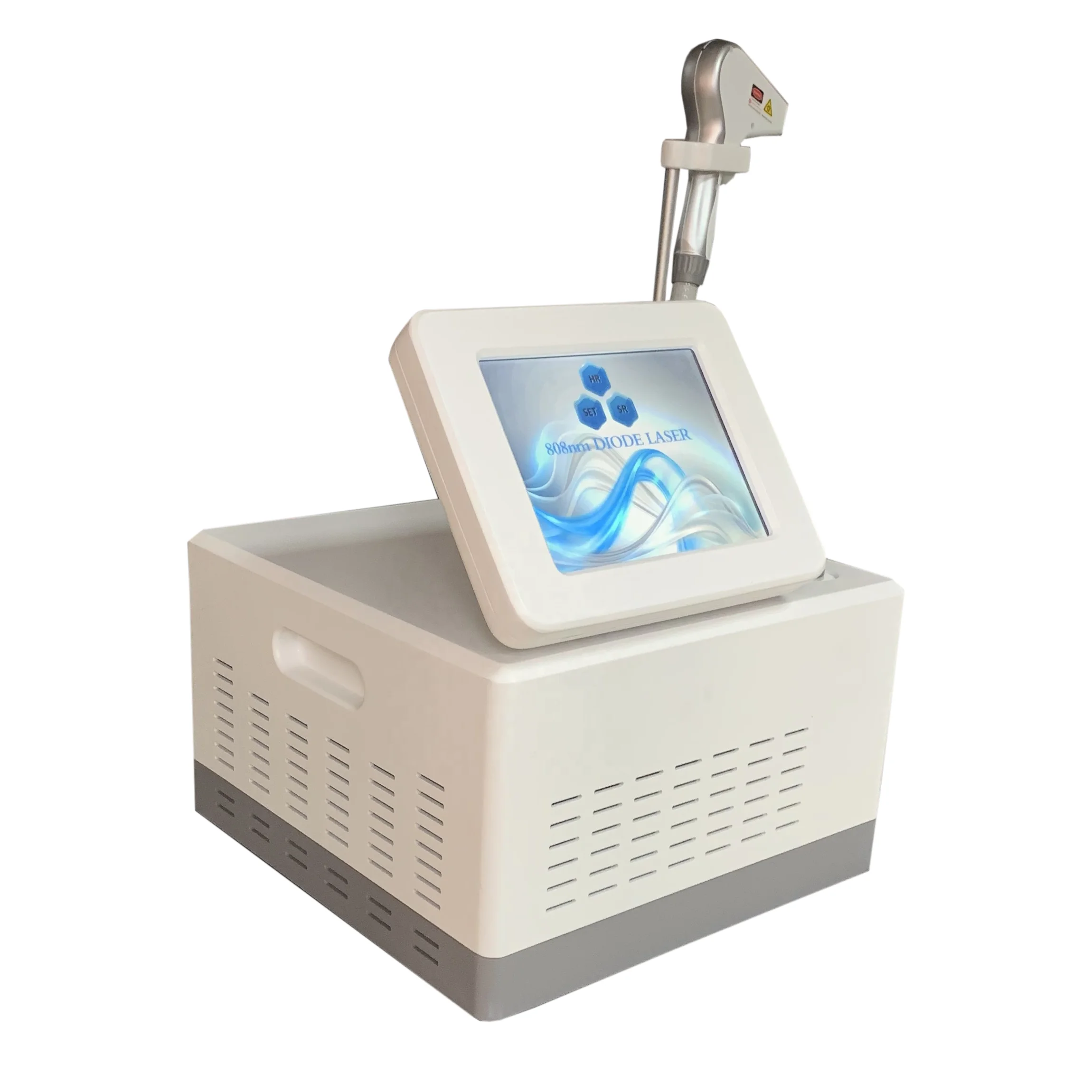 Made In China Professional Home Use 808 Laser Hair Removal Appliances Device Machine