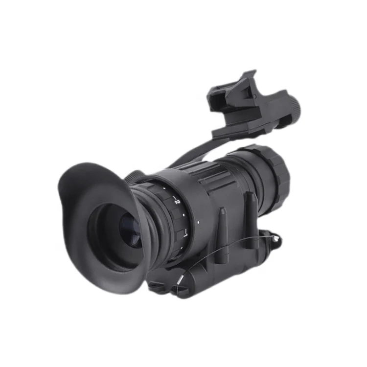 OPTICS Night Vision Scope PVS18 Monocular Night Vision Goggles Waterproof Infrared Hunting Equipment