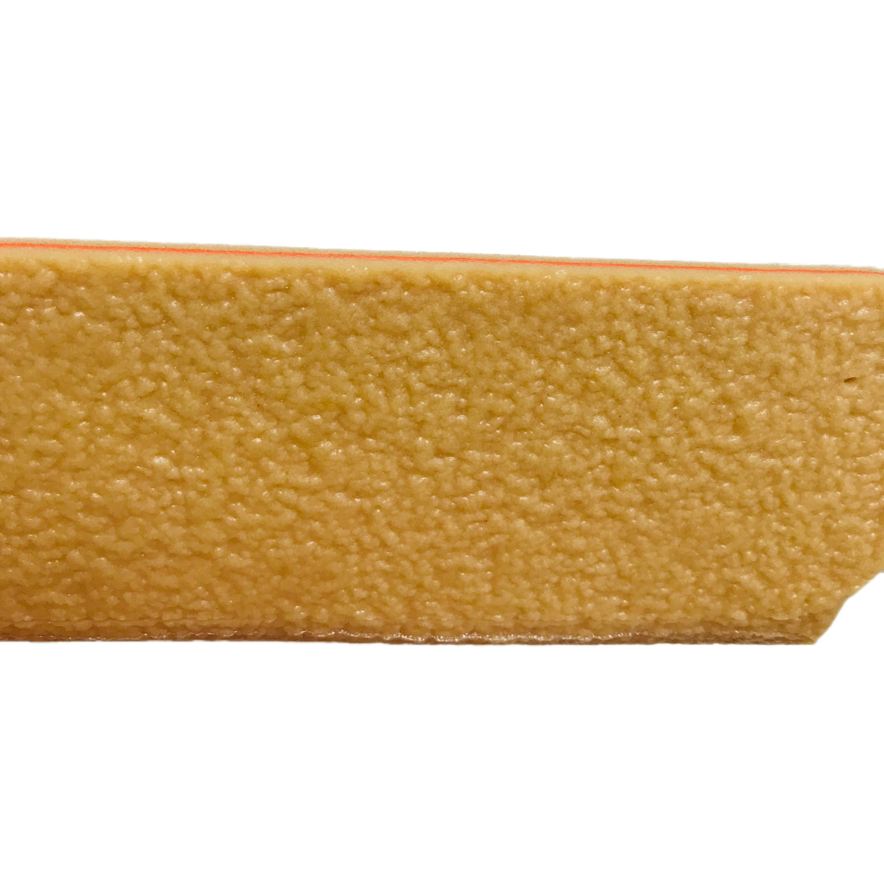 Natural crepe Rubber Sole Rubber Outsole sheet for Shoe Making