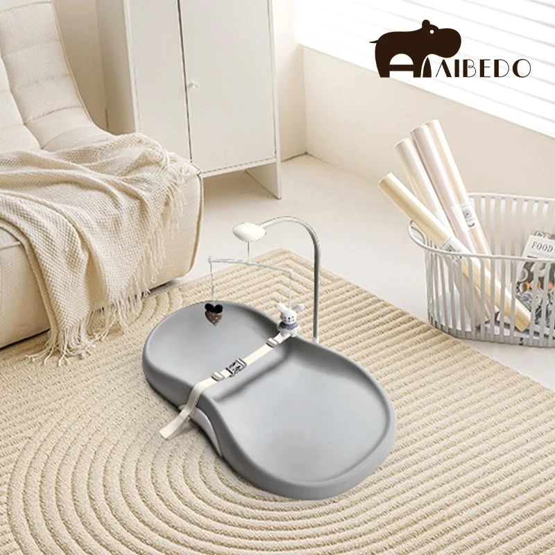 price baby changing pad polyurethane cover with high quality with restraint