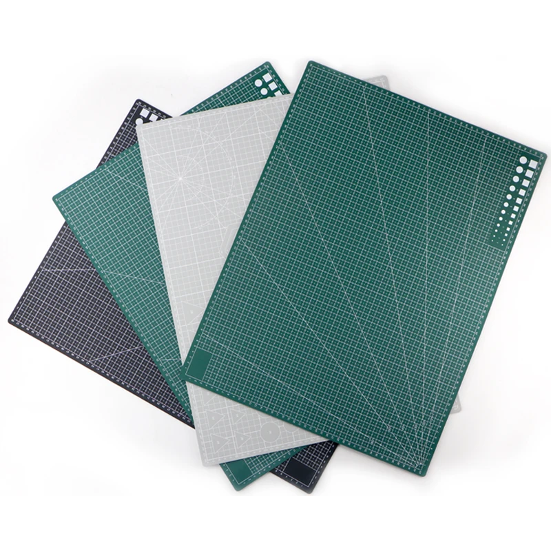 High Quality Diy Accessory Self Healingcutting Mat Quilting Sewing Multi Layer Basic Craft A2 Cutting Mat