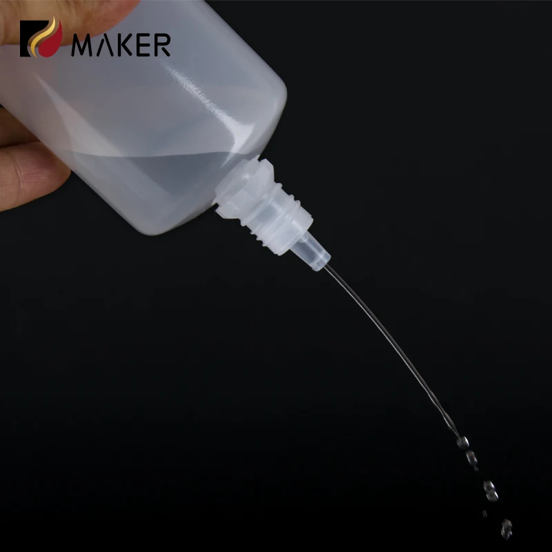 1oz 2oz 3oz 5oz Squeeze LDPE Plastic Eye Drop Bottle 5ml 10ml 15ml 20ml 30ml 50ml 100ml Empty Squezzable Liquid Dropper Bottle
